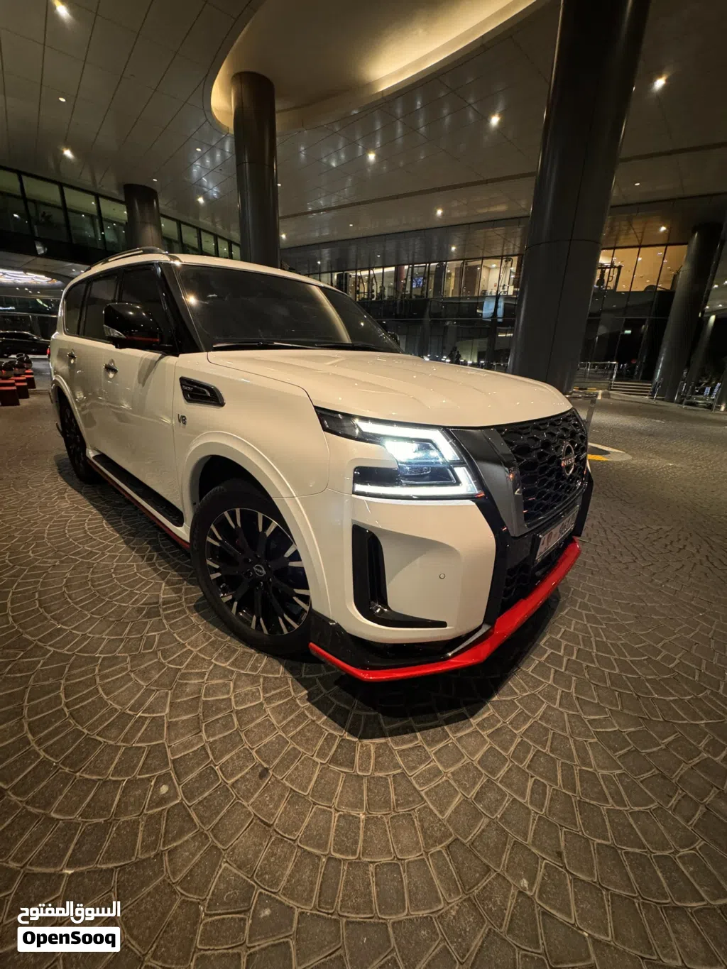 Nissan Patrol Nismo