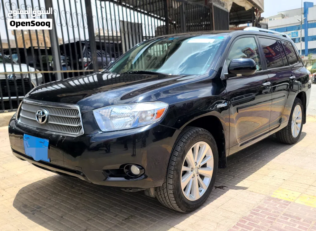 Toyota Highlander Limited