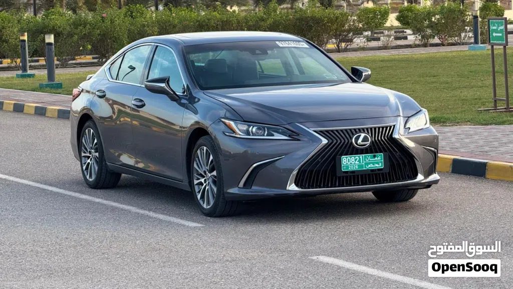 لكزس ES ES 350