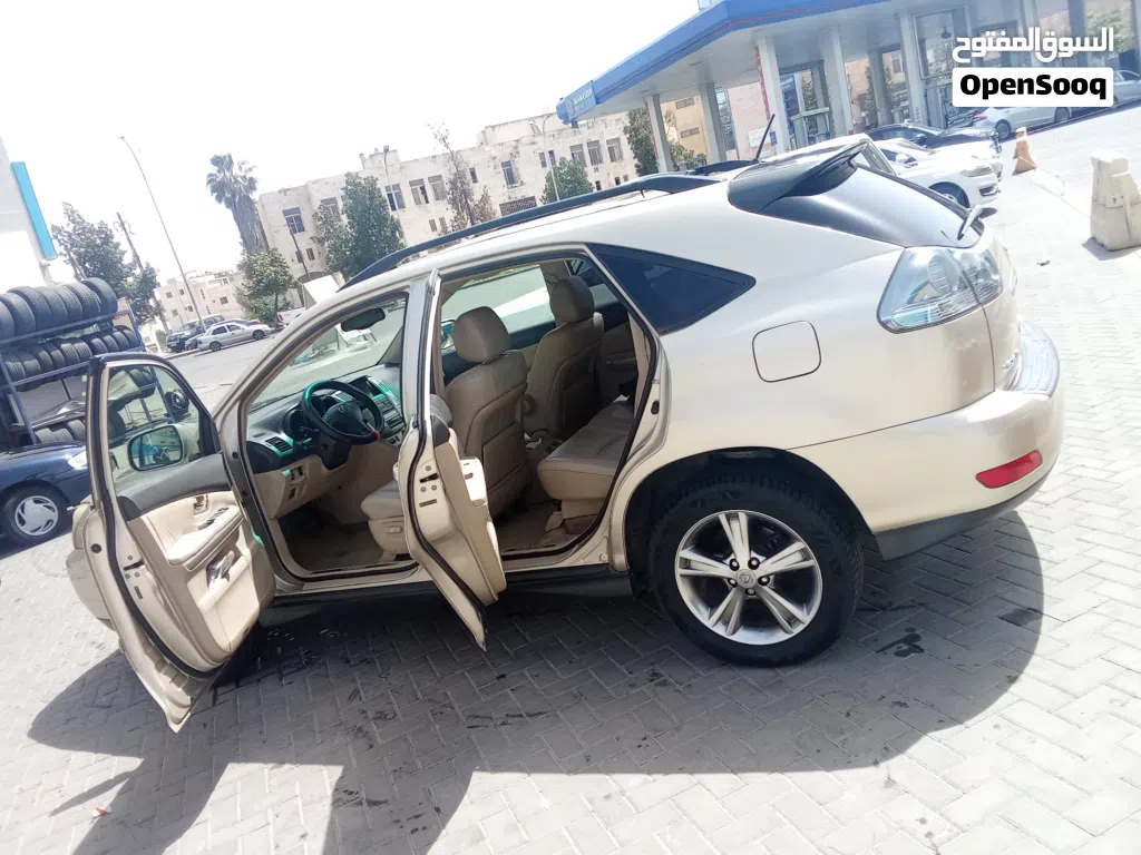 لكزس RX RX 450h