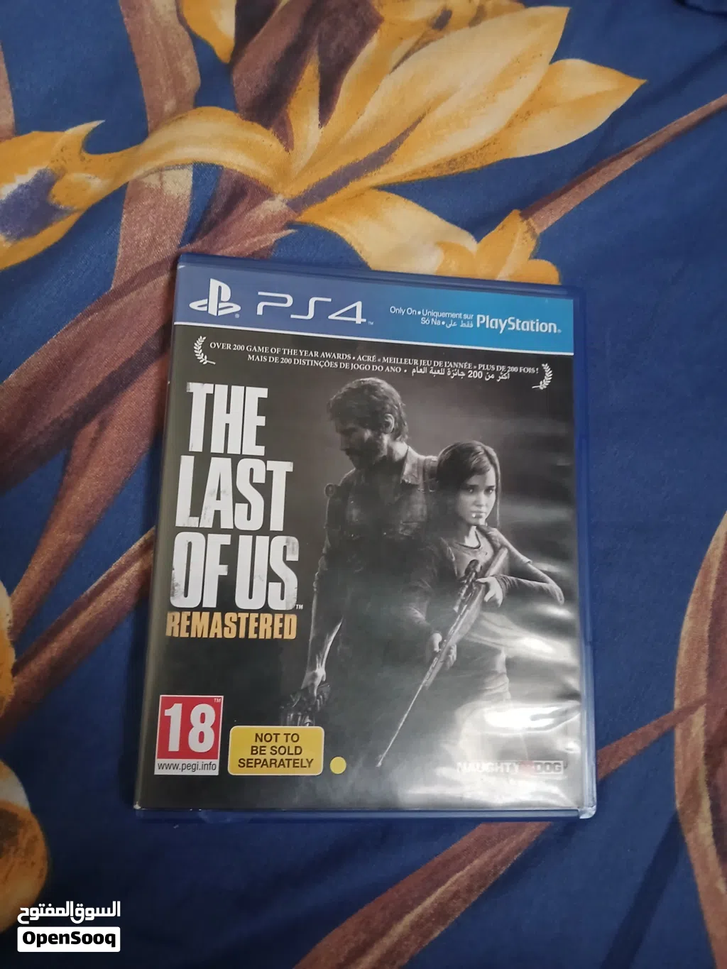 the last of us Part 1