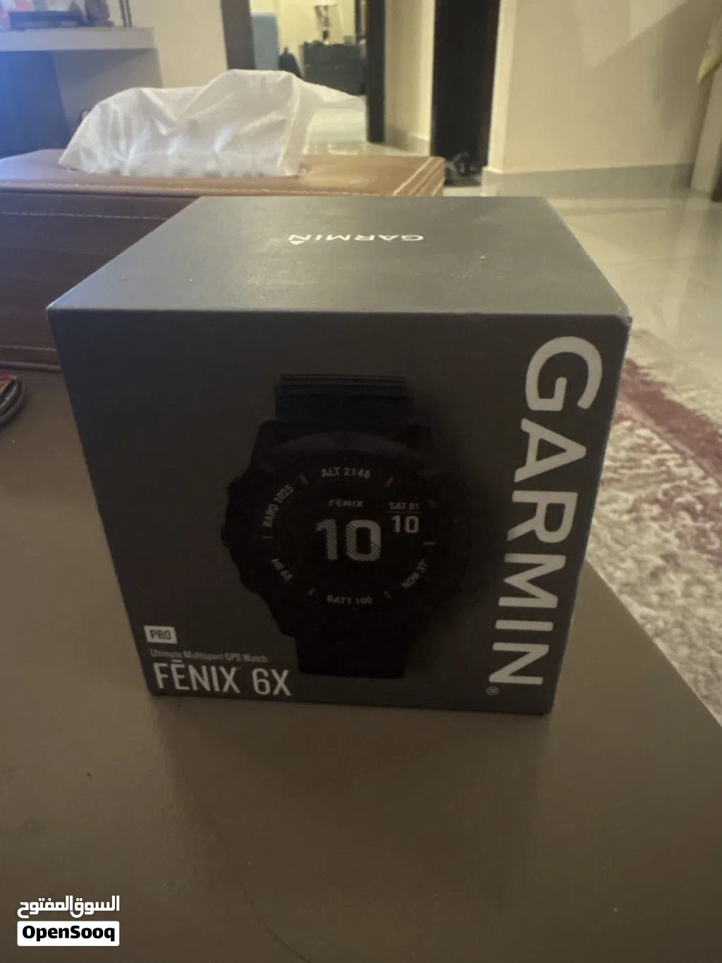 Garmin Fenix 6x Pro (51 mm)