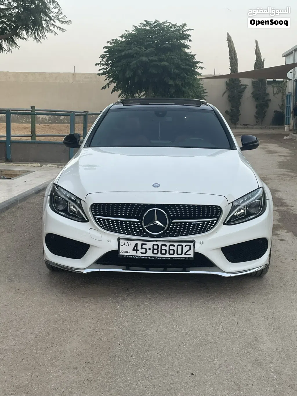 مرسيدس بنز الفئة-C C 200