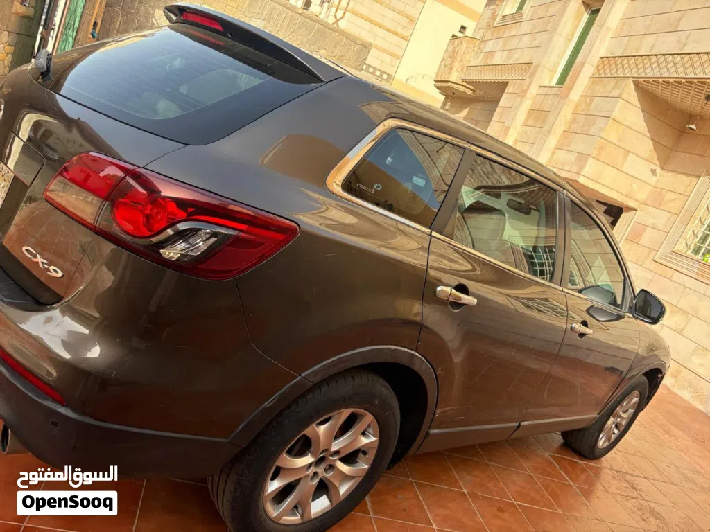 Mazda CX-9 Standard