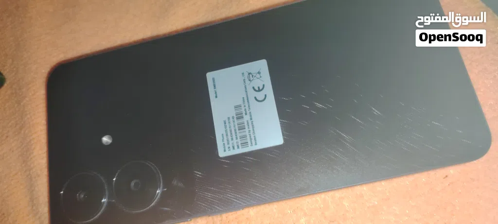 ريلمي نوت 60. 128 جيجا رام 4
