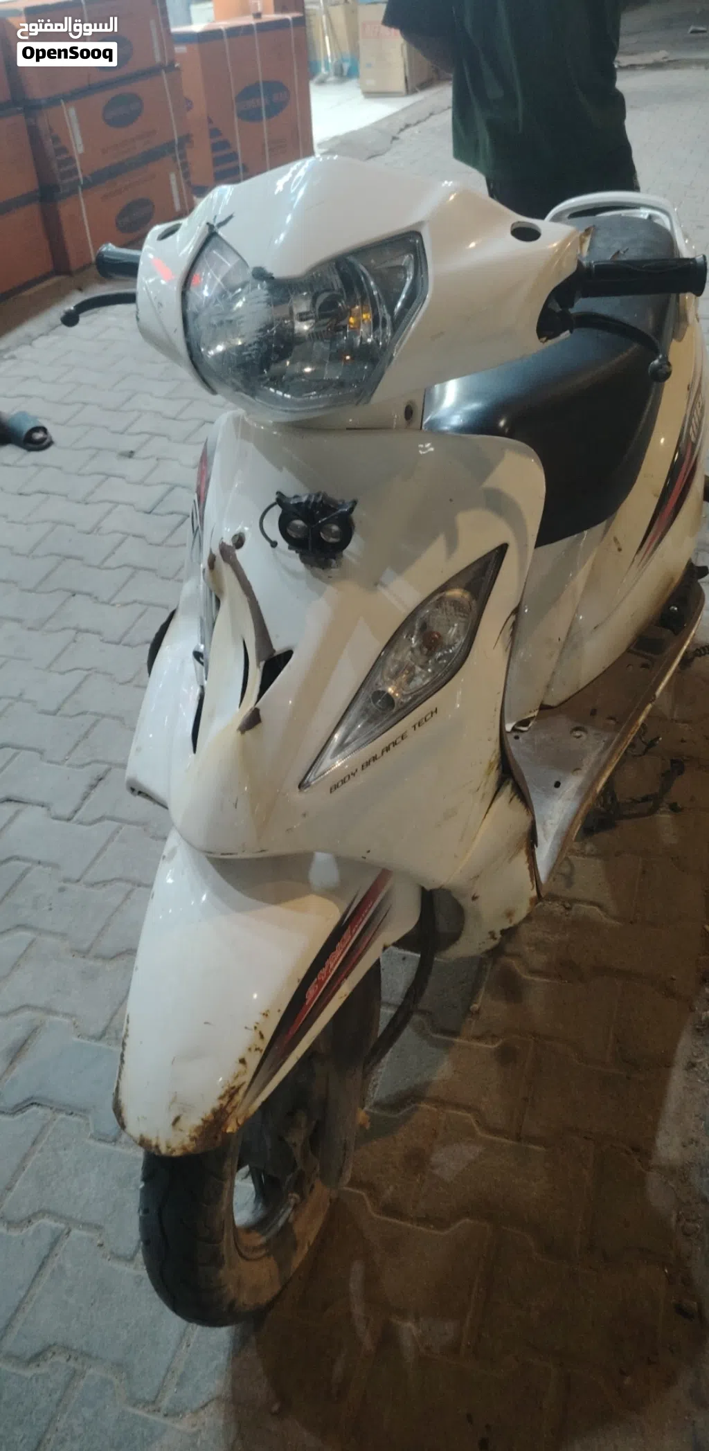 TVS Other