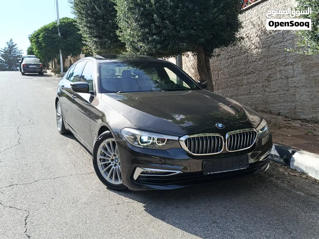 BMW 5 Series 530e