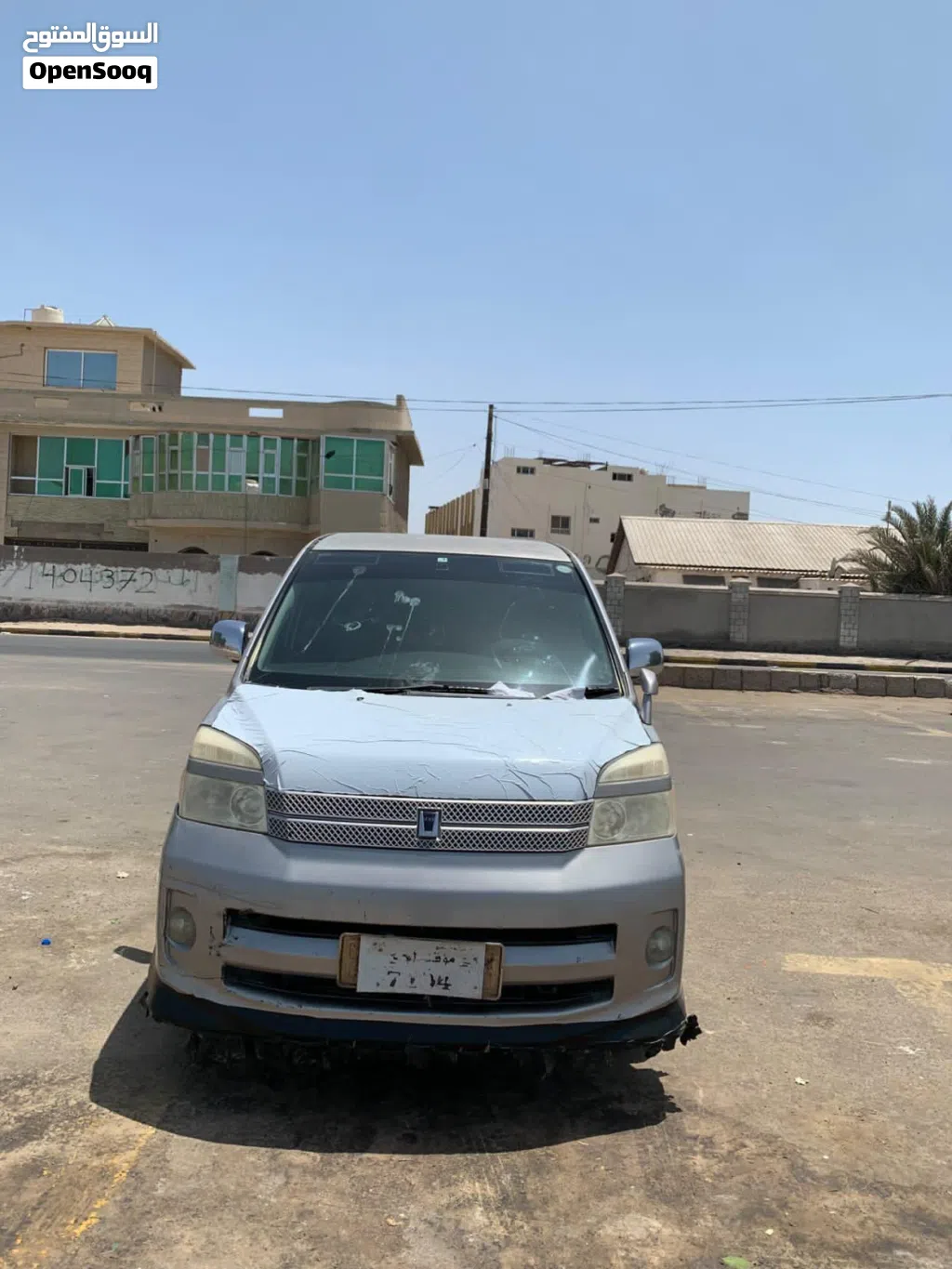 تويوتا فوكسي Voxy S-Z