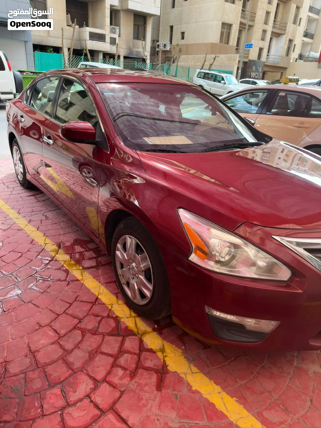 Nissan Altima SL