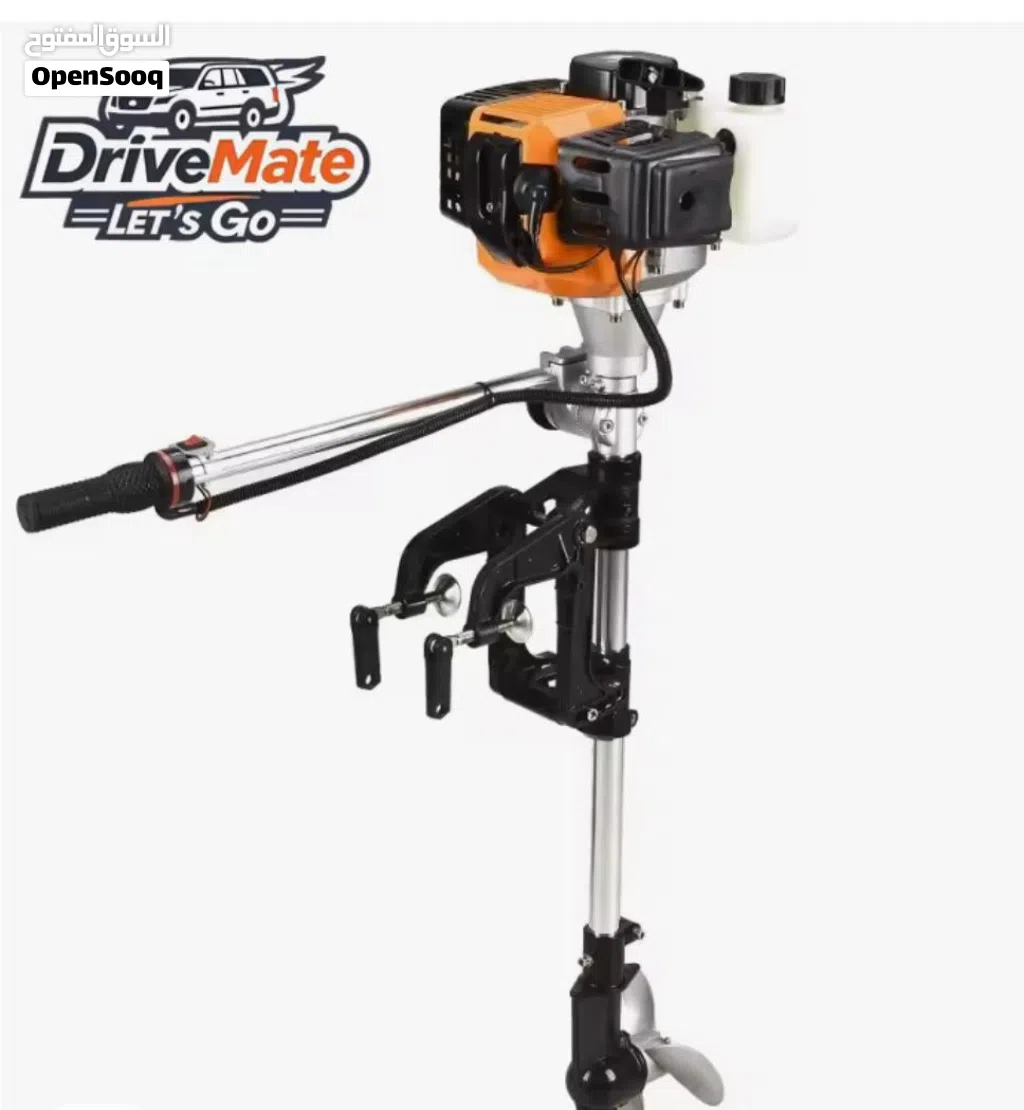 مكينة كاياك جديدة حجم 4HP