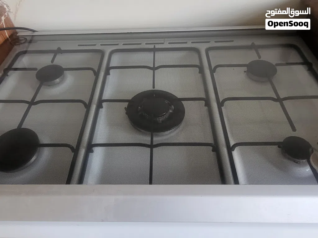 غاز بحالة جيدة