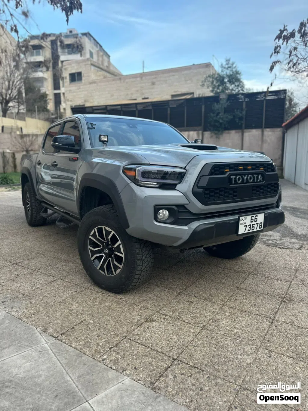 تويوتا تاكوما TRD Off-Road