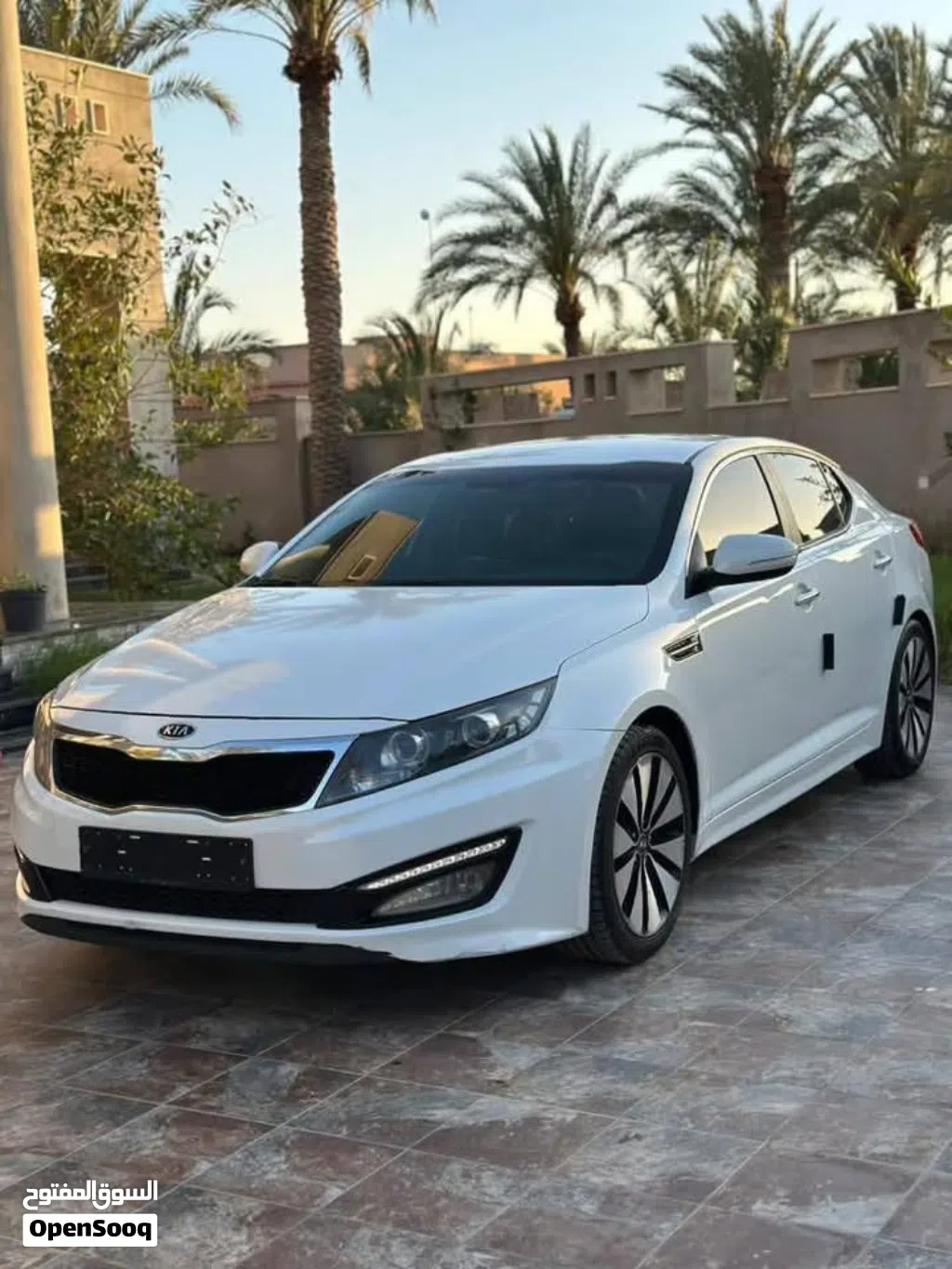 Kia K5 EX
