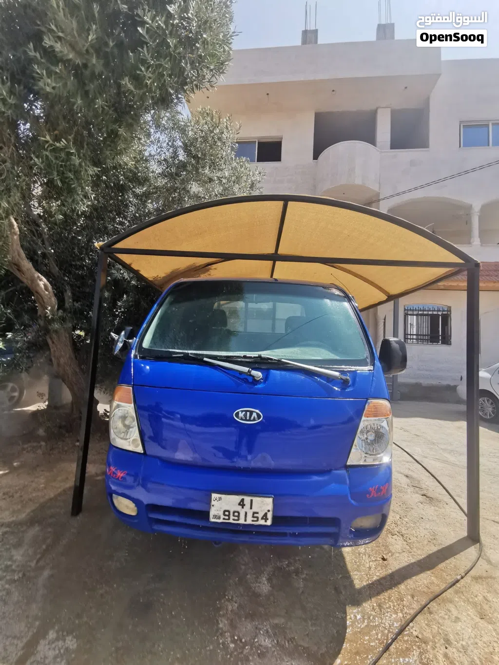 كيا بنجو الفحل