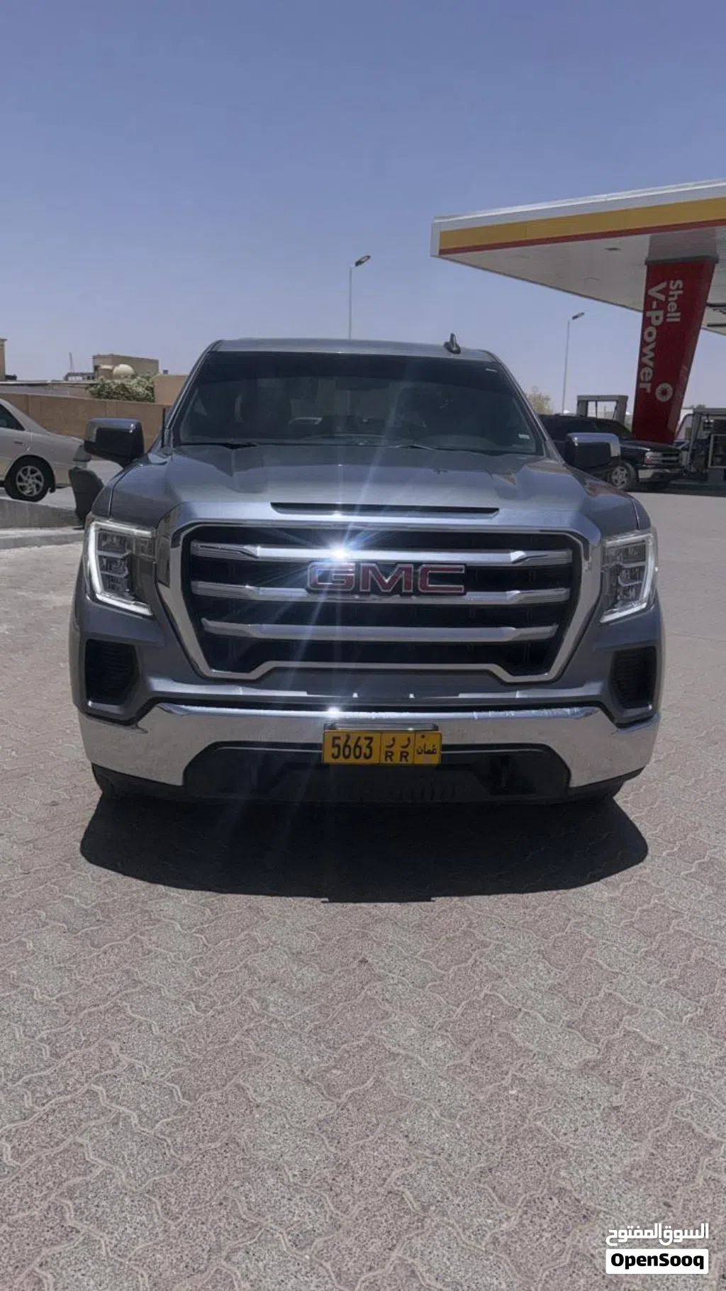 GMC Sierra 1500 SLE