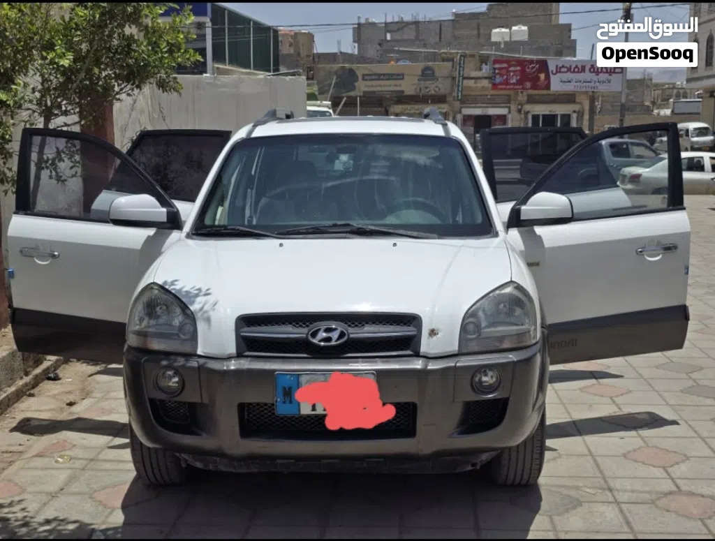 Hyundai Tucson GLS