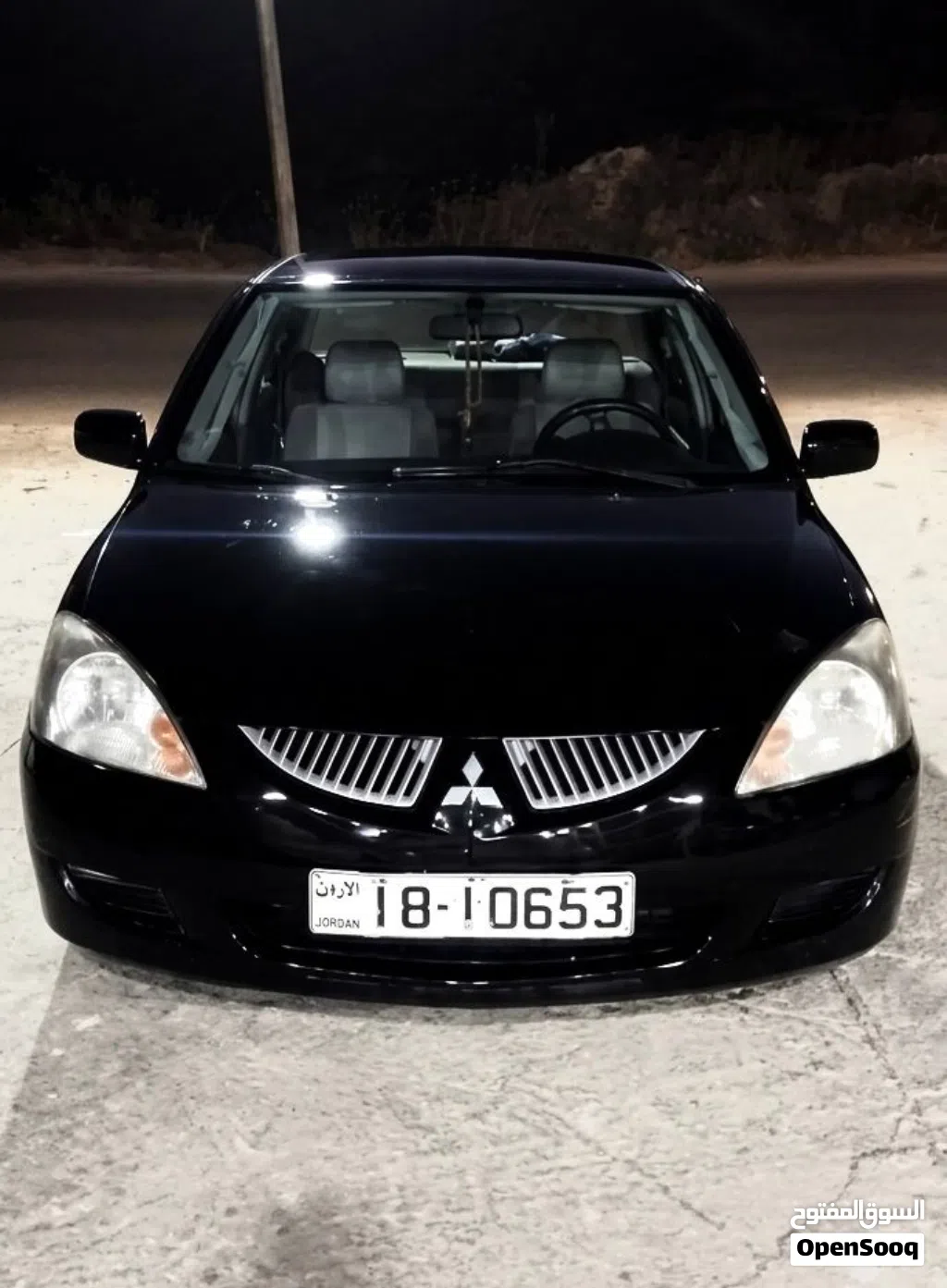 Mitsubishi Lancer GLX