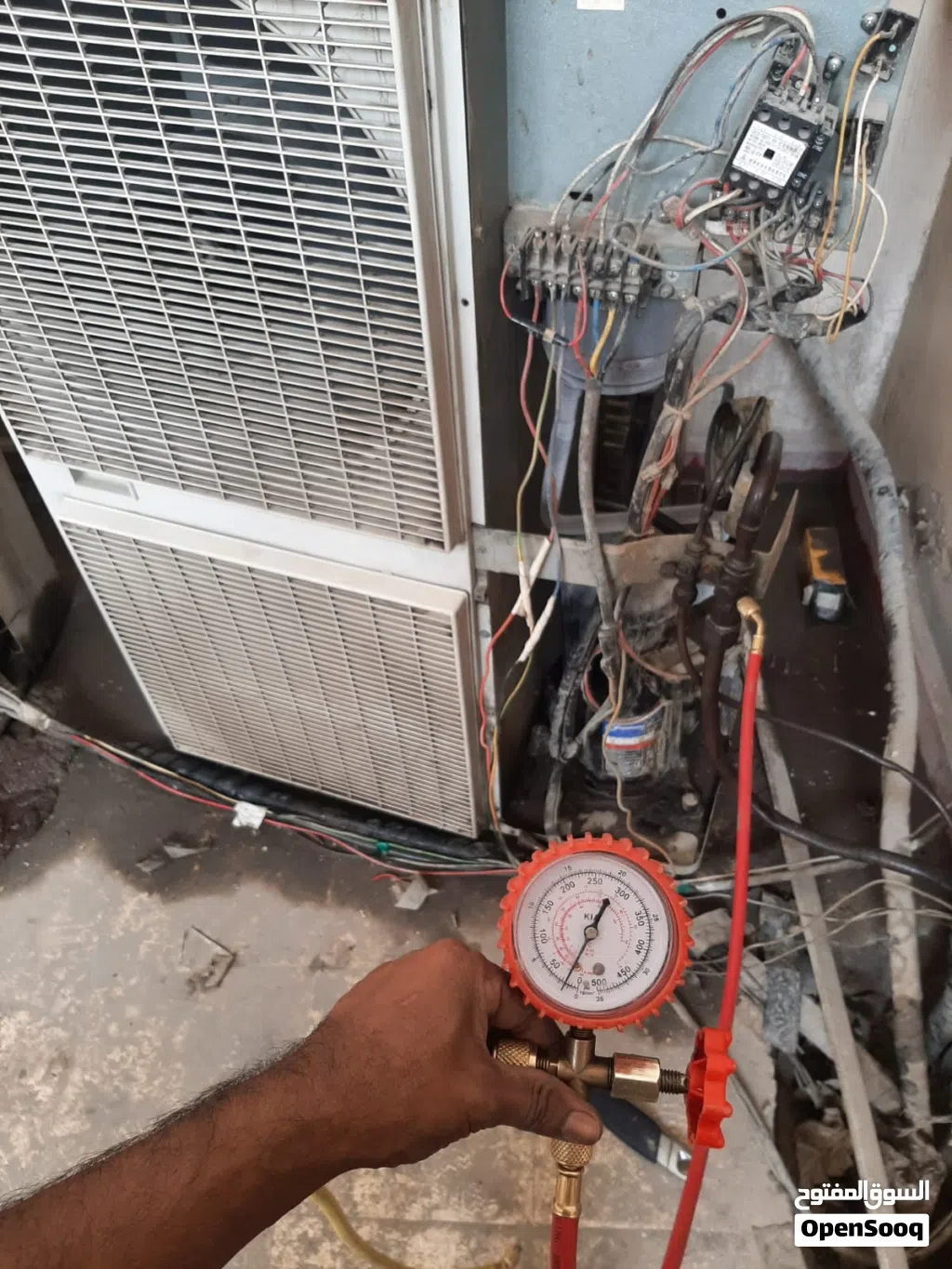 إصلاح الثلاجات وإصلاح الغسالات , الثلاجات وخدمة إصلاح المكيفات وتركيب جميع مكيف fridge , washing