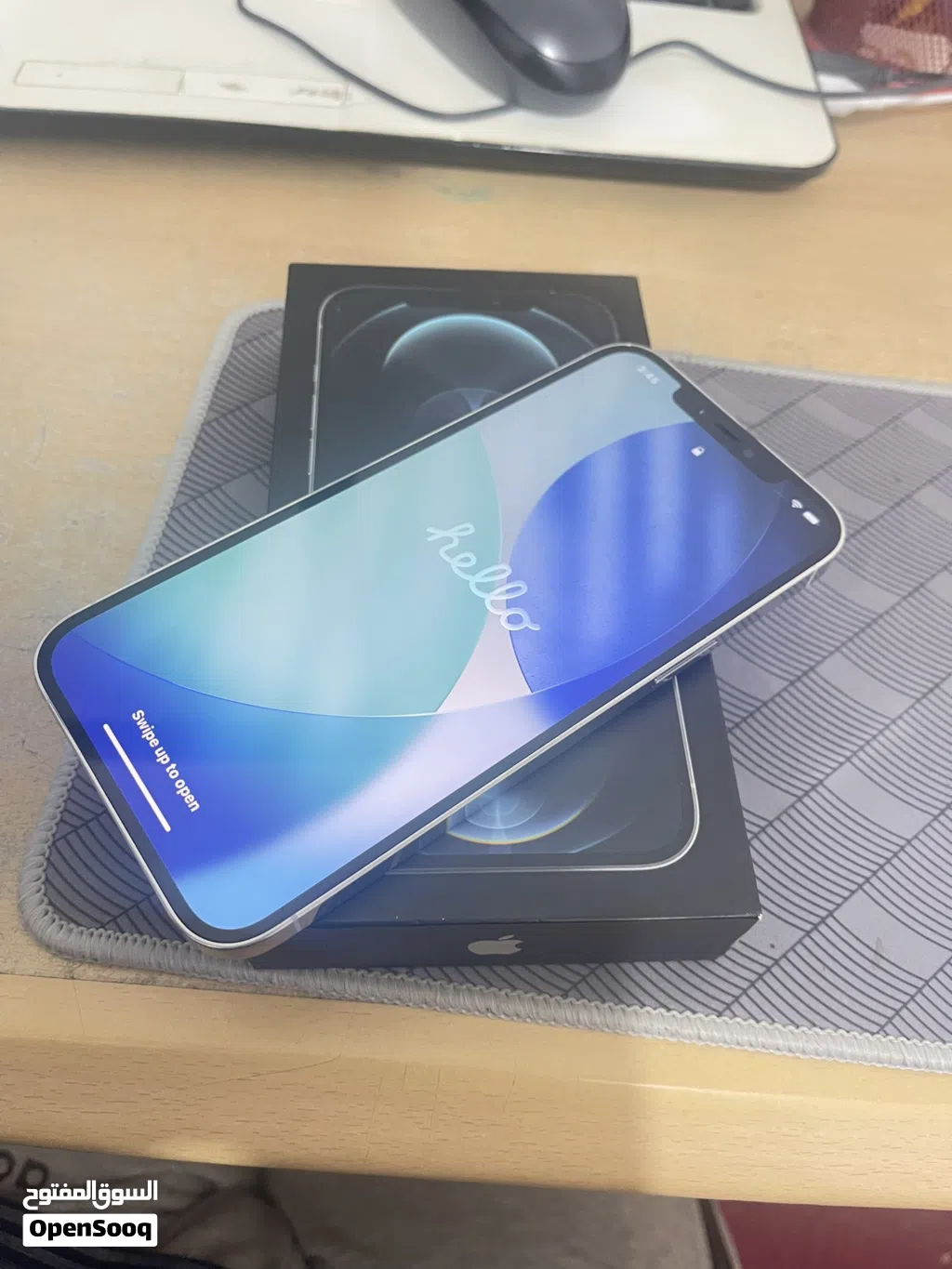 iPhone 12 Pro Max (512) GB