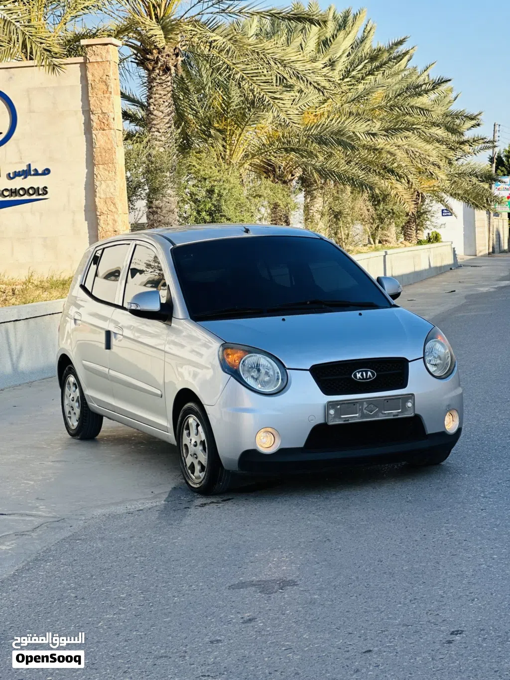 Kia Picanto EX