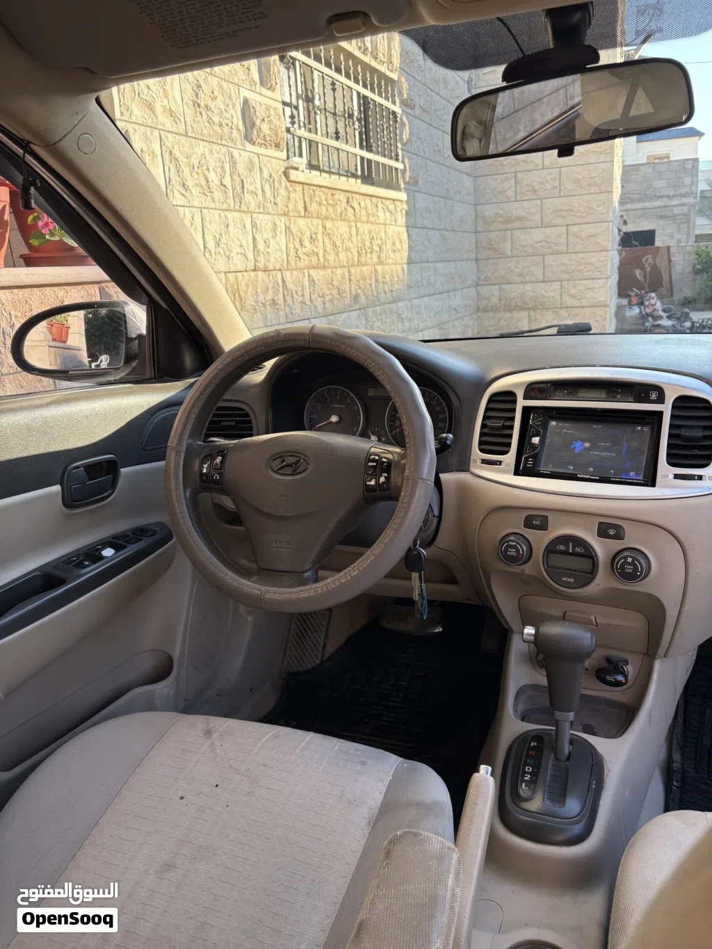 Hyundai Verna Standard