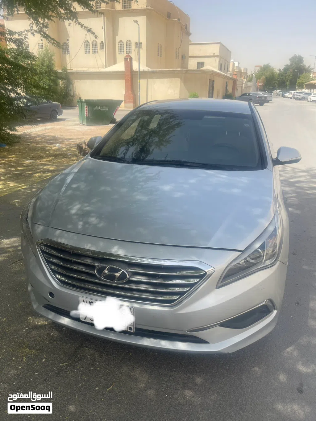 هيونداي سوناتا Standard
