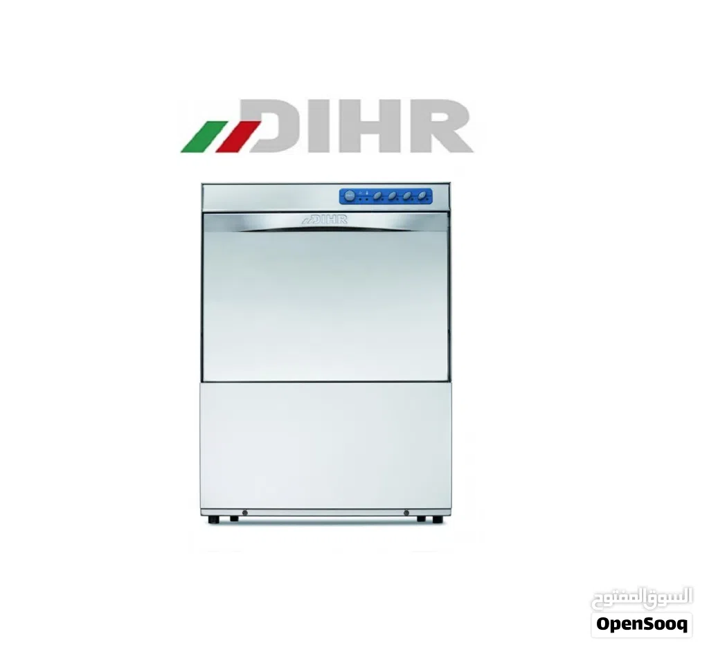 Dish Washer Under Counter and Vertical Type- Glass Washer -غسالة الصحون و الكاسات