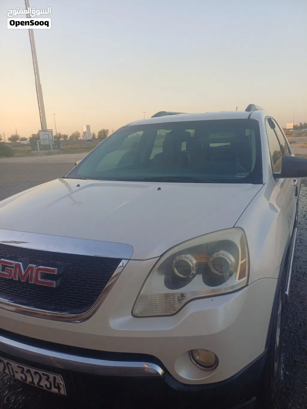 GMC Acadia SL