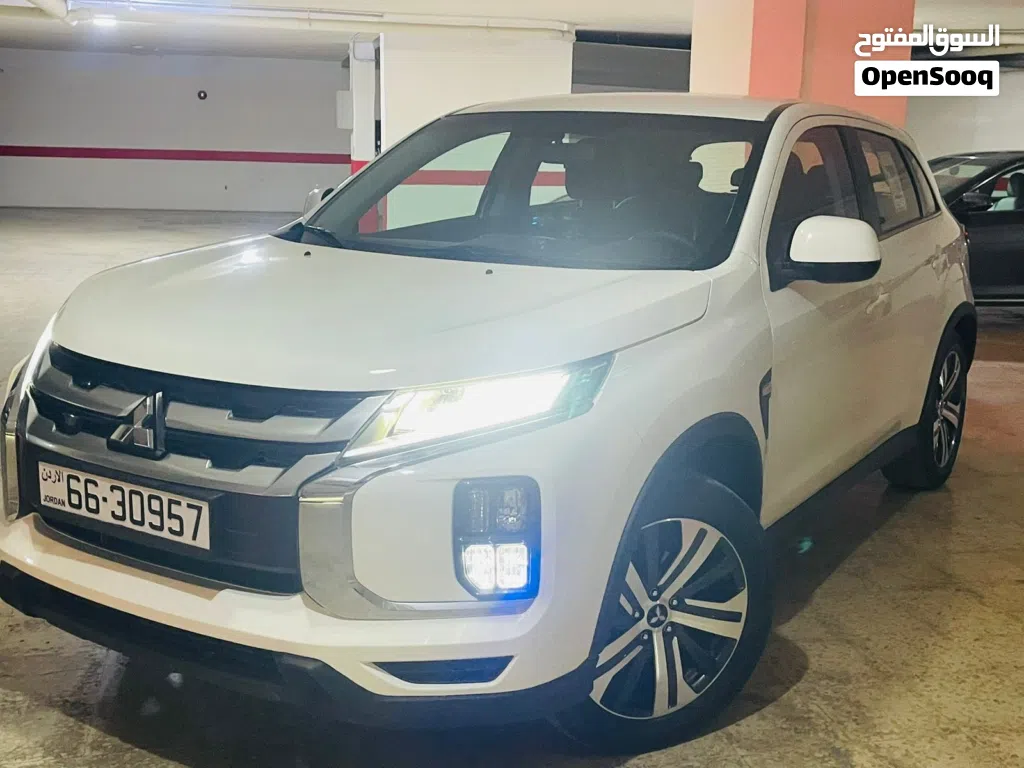 Mitsubishi ASX Standard
