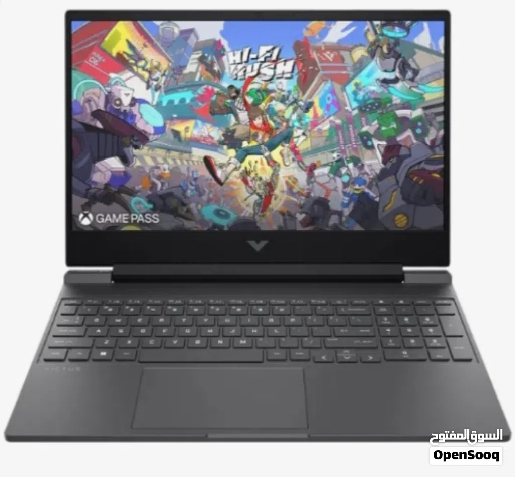 HP Victus Gaming Laptop
