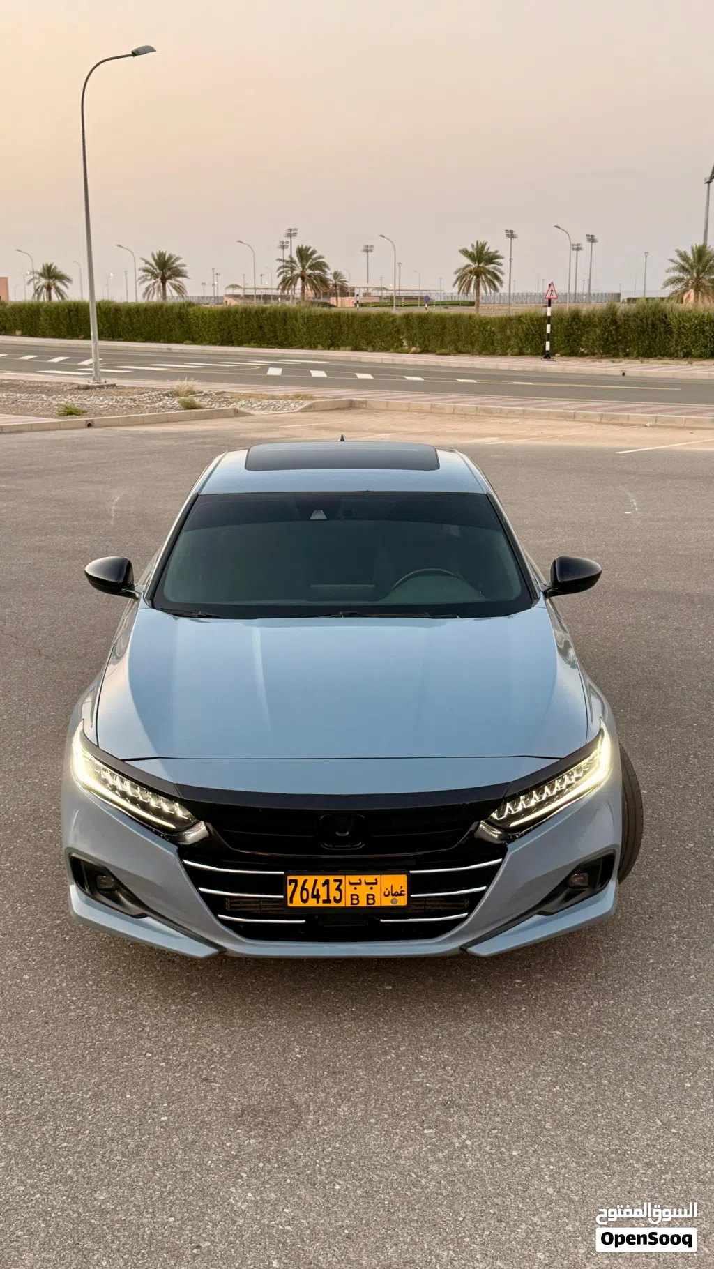 Honda Accord Sport