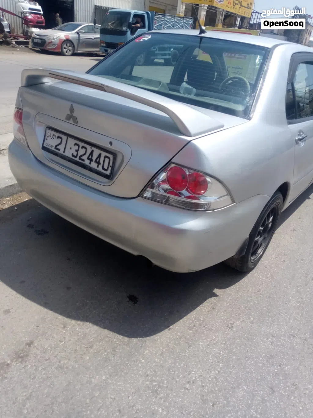 ميتسوبيشي لانسر ES