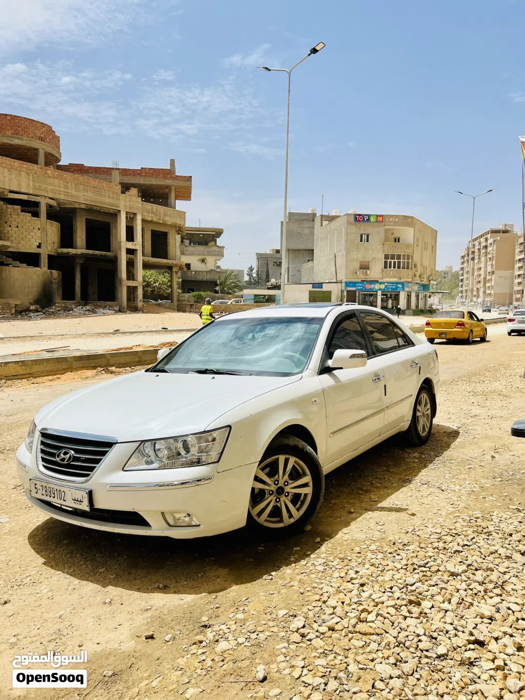 Hyundai Sonata Standard