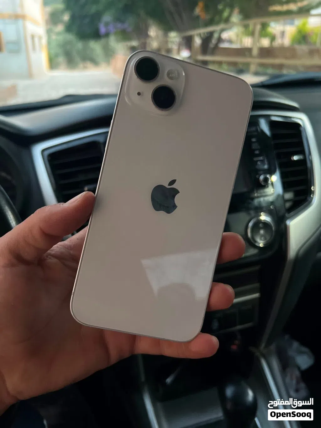 ايفون 14 بلس 128GB وكاله مش مفتوح وتر بروف قابل التفاوض