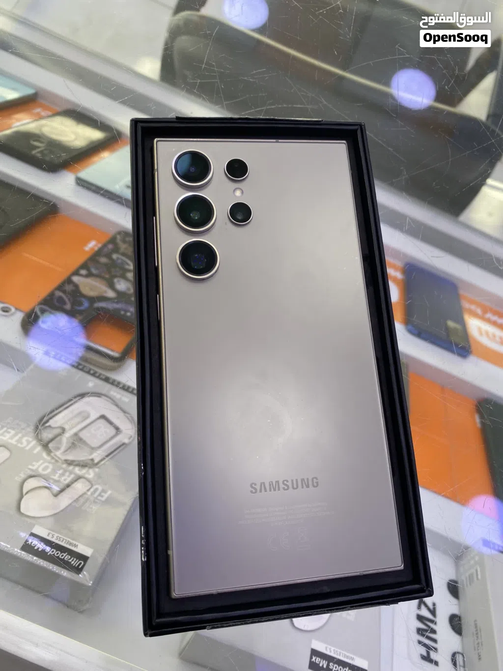 وكاله S24 Ultra