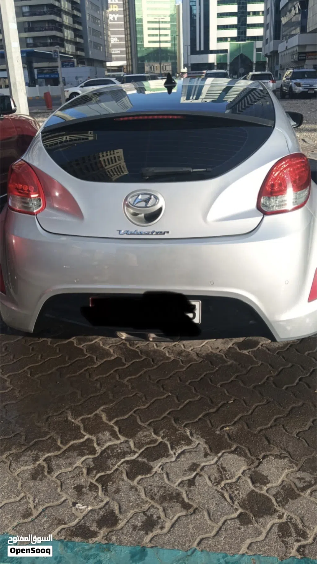 هيونداي فوليستر GL