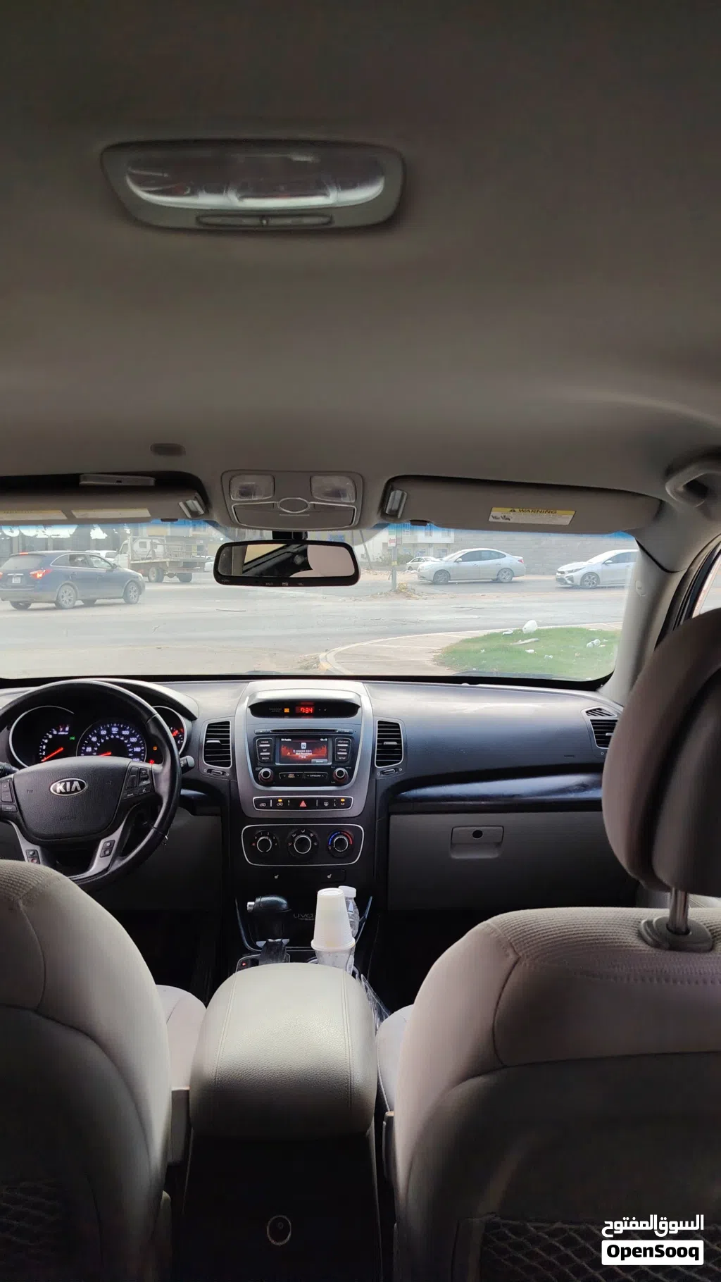 Kia Sorento Standard