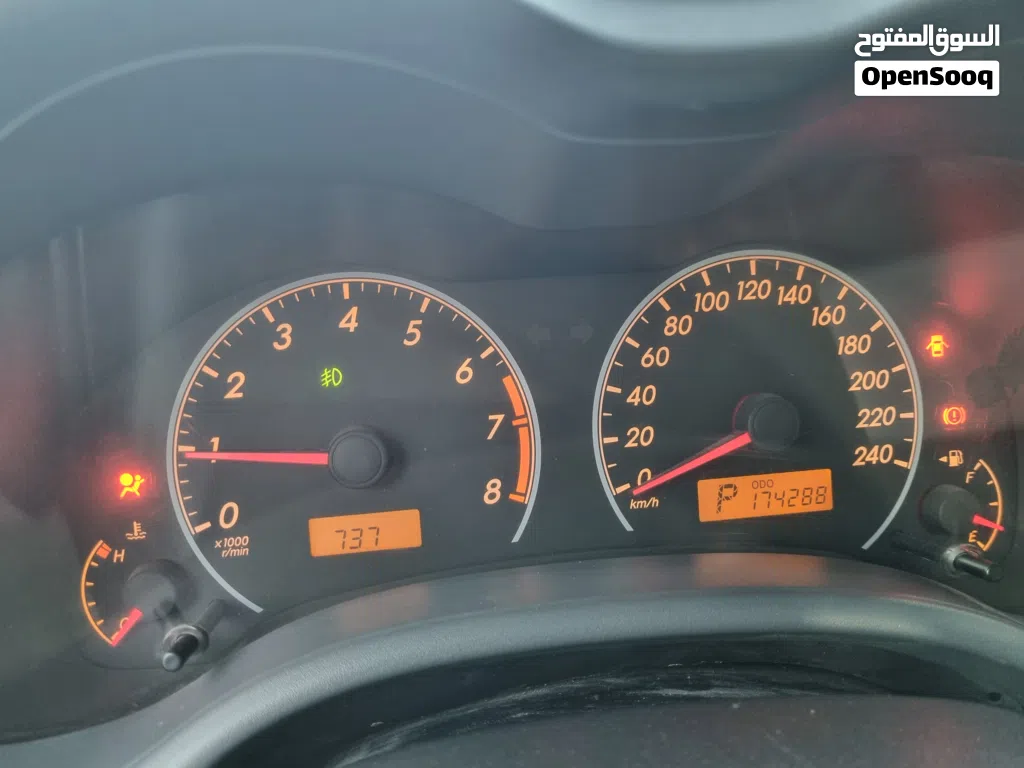 Toyota Corolla XLI