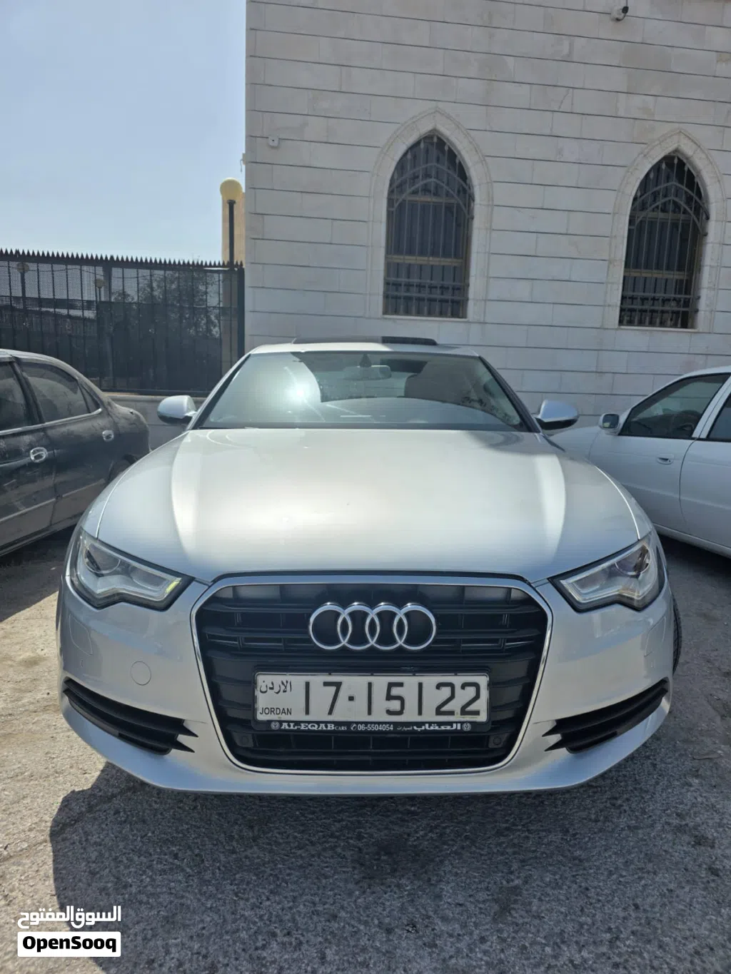Audi A6 Sedan