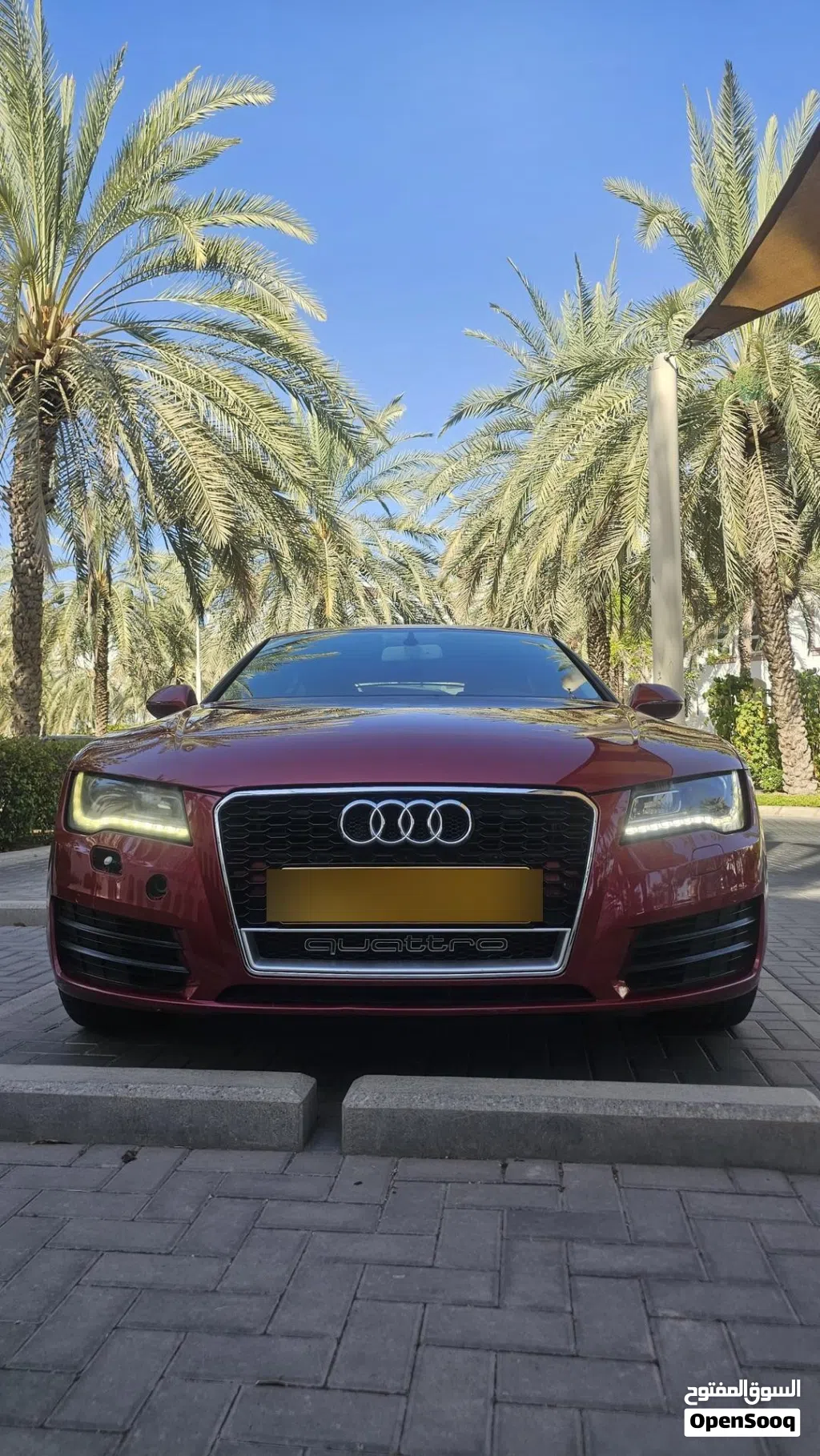أودي A7 A7 Sportback