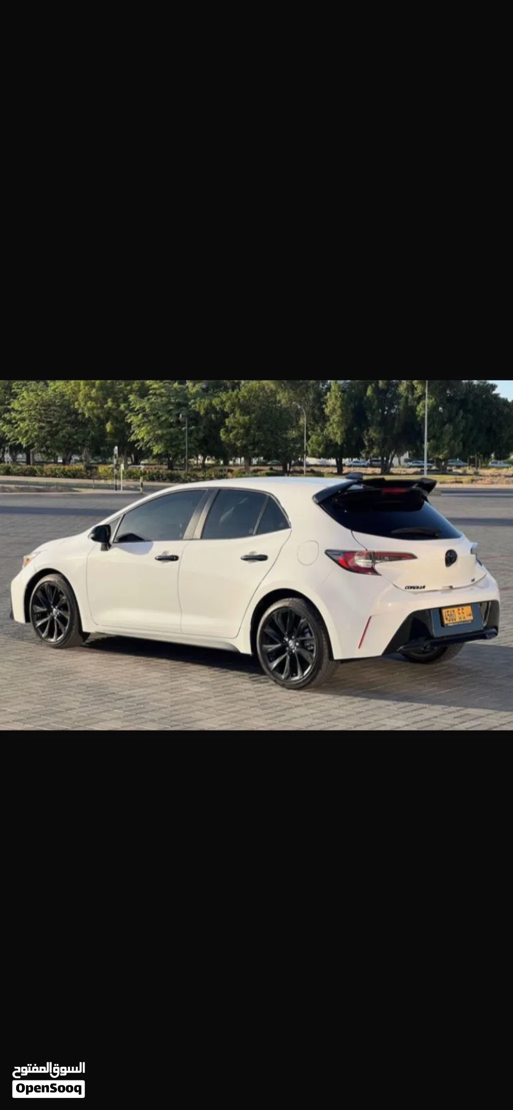 Toyota Corolla SE