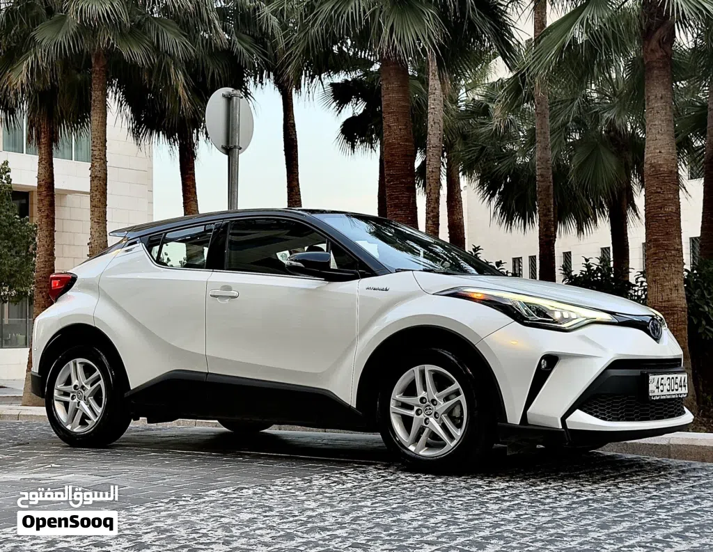 تويوتا C-HR VX