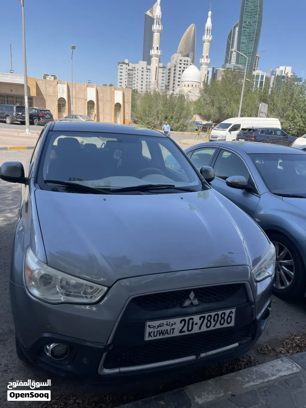 ميتسوبيشي ASX Standard