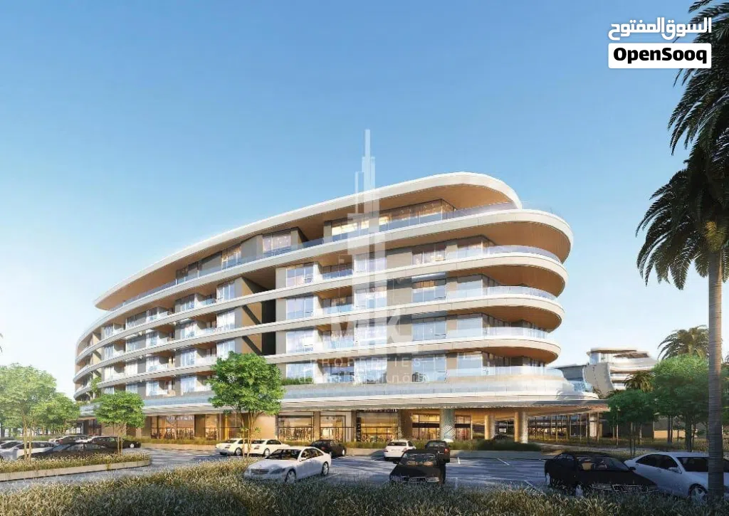 Luxury Apartment- Prime Views- Muscat Hills-Easy installments