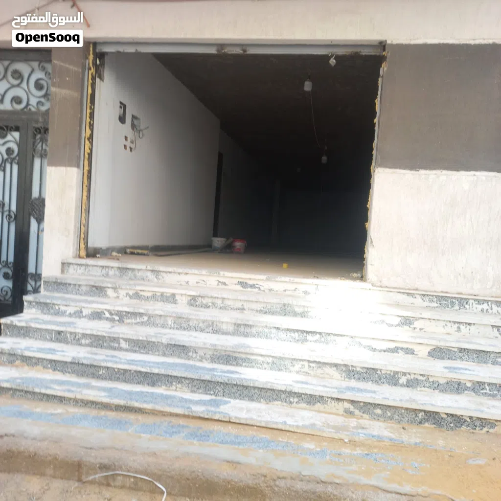 محلات للايجار فى المقطم