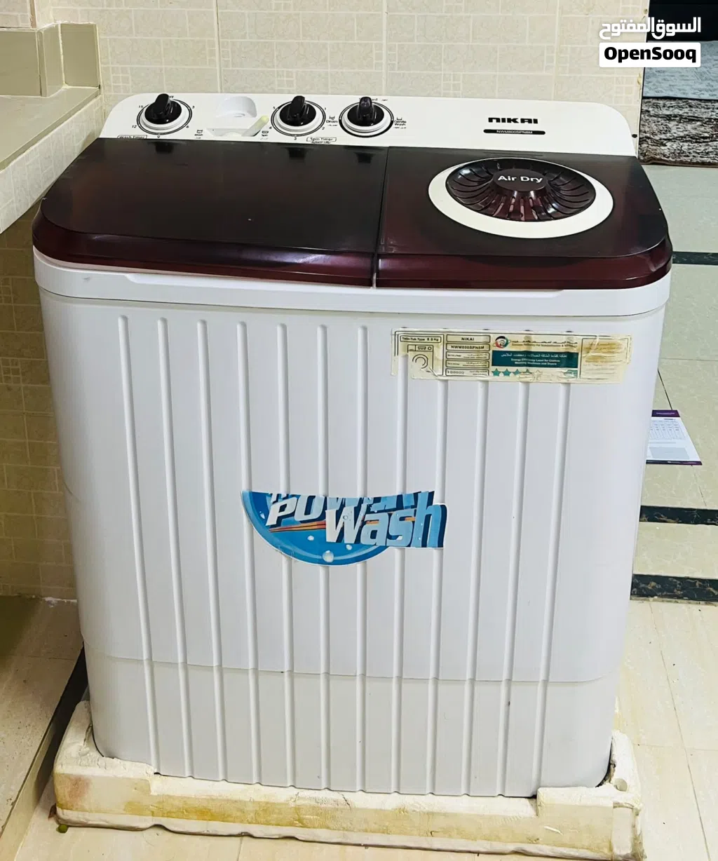 8 KG Washing Machine for Sale