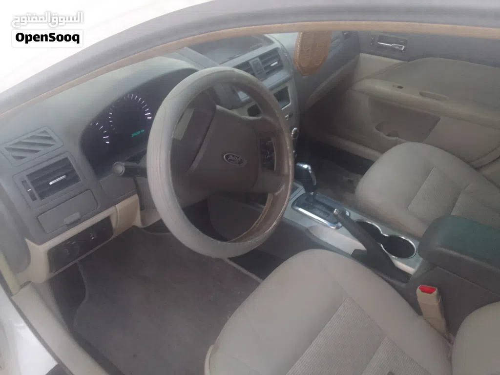 Ford Fusion Standard