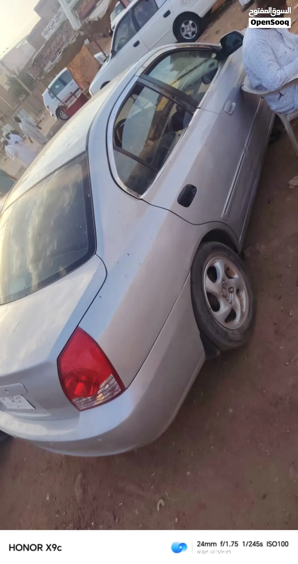 هيونداي افانتي Limited