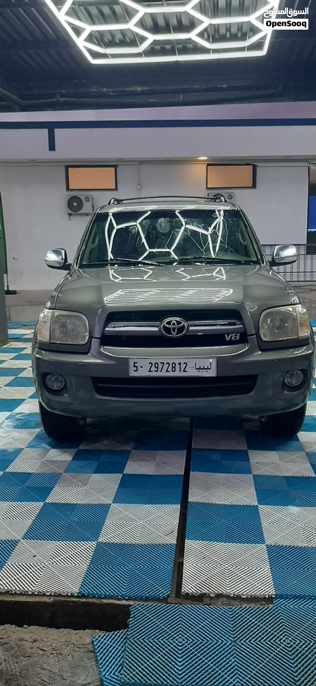 Toyota Sequoia Limited