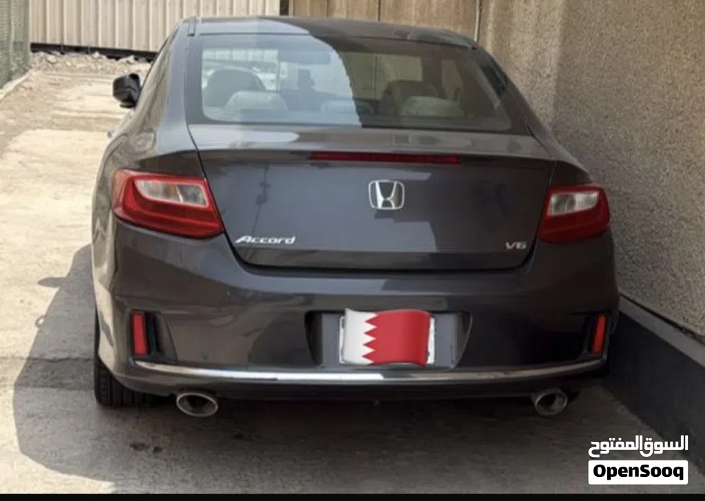 Honda Accord Sport